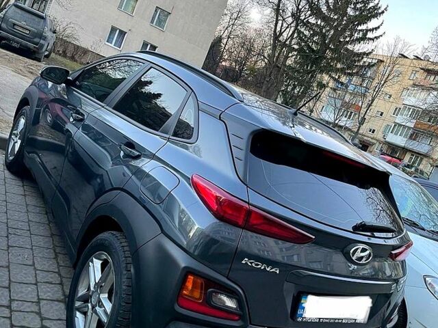 Хендай Kona, объемом двигателя 1 л и пробегом 32 тыс. км за 19200 $, фото 4 на Automoto.ua