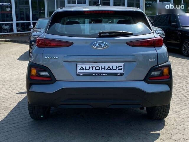 Хендай Kona, объемом двигателя 2 л и пробегом 104 тыс. км за 15700 $, фото 4 на Automoto.ua