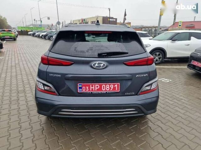 Хендай Kona, об'ємом двигуна 0 л та пробігом 24 тис. км за 17800 $, фото 13 на Automoto.ua