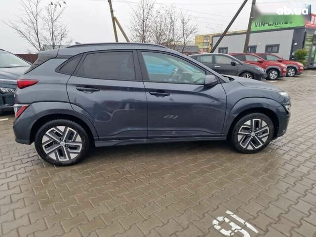 Хендай Kona, об'ємом двигуна 0 л та пробігом 24 тис. км за 17800 $, фото 9 на Automoto.ua