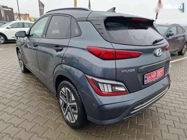 Хендай Kona, об'ємом двигуна 0 л та пробігом 24 тис. км за 17800 $, фото 16 на Automoto.ua