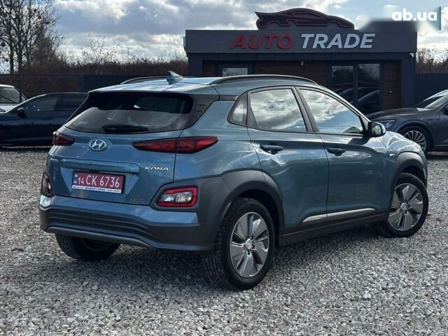 Хендай Kona, объемом двигателя 0 л и пробегом 33 тыс. км за 15550 $, фото 10 на Automoto.ua