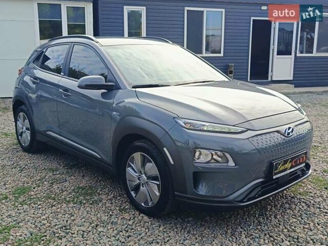 Хендай Kona, об'ємом двигуна 0 л та пробігом 48 тис. км за 17700 $, фото 1 на Automoto.ua