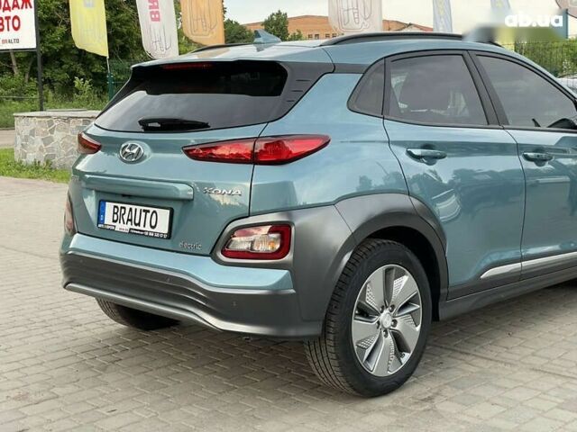 Хендай Kona, объемом двигателя 0 л и пробегом 119 тыс. км за 16955 $, фото 15 на Automoto.ua