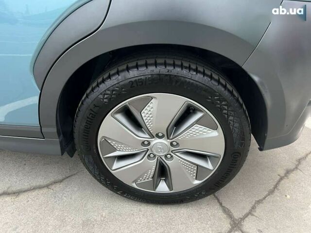 Хендай Kona, объемом двигателя 0 л и пробегом 49 тыс. км за 17300 $, фото 9 на Automoto.ua