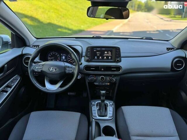 Хендай Kona, об'ємом двигуна 2 л та пробігом 57 тис. км за 18500 $, фото 22 на Automoto.ua