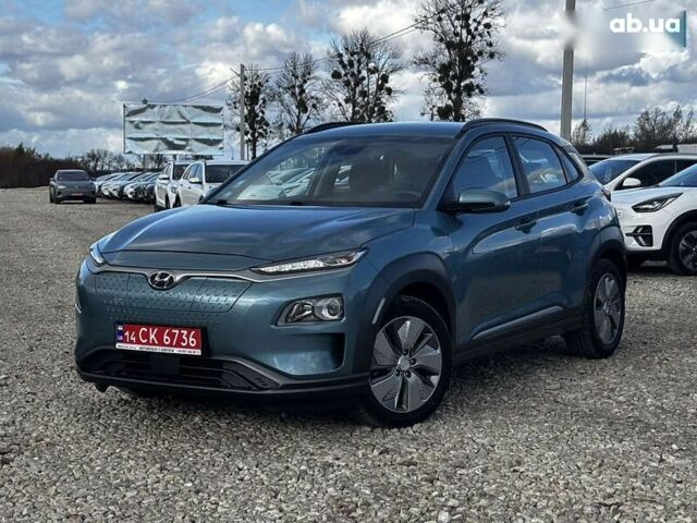 Хендай Kona, объемом двигателя 0 л и пробегом 33 тыс. км за 15550 $, фото 4 на Automoto.ua