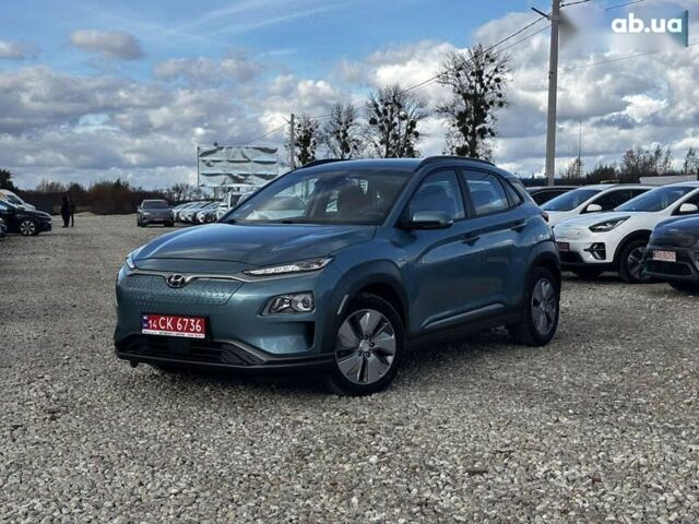 Хендай Kona, объемом двигателя 0 л и пробегом 33 тыс. км за 15550 $, фото 3 на Automoto.ua