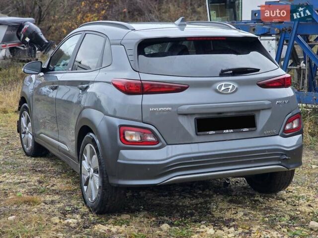 Хендай Kona, об'ємом двигуна 0 л та пробігом 65 тис. км за 8999 $, фото 15 на Automoto.ua
