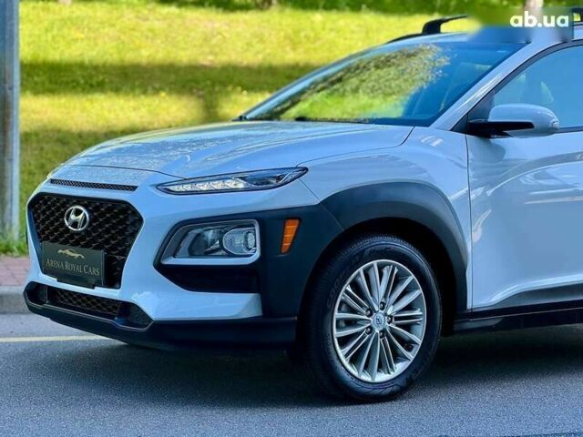 Хендай Kona, об'ємом двигуна 2 л та пробігом 57 тис. км за 18500 $, фото 7 на Automoto.ua