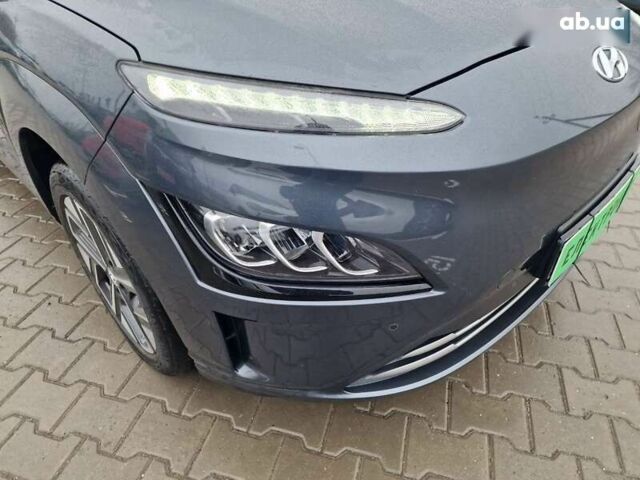 Хендай Kona, об'ємом двигуна 0 л та пробігом 24 тис. км за 17800 $, фото 6 на Automoto.ua