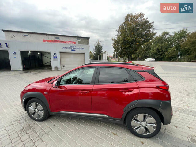 Хендай Kona, объемом двигателя 0 л и пробегом 55 тыс. км за 15799 $, фото 9 на Automoto.ua