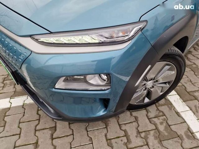 Хендай Kona, объемом двигателя 0 л и пробегом 76 тыс. км за 15900 $, фото 6 на Automoto.ua
