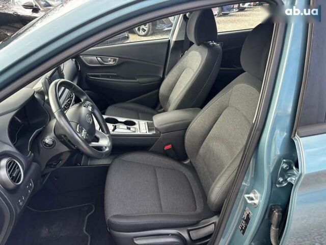 Хендай Kona, объемом двигателя 0 л и пробегом 33 тыс. км за 15550 $, фото 24 на Automoto.ua