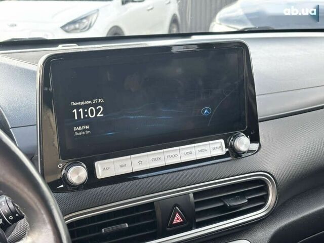 Хендай Kona, объемом двигателя 0 л и пробегом 110 тыс. км за 18500 $, фото 22 на Automoto.ua