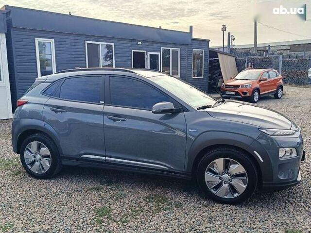 Хендай Kona, об'ємом двигуна 0 л та пробігом 48 тис. км за 17700 $, фото 6 на Automoto.ua