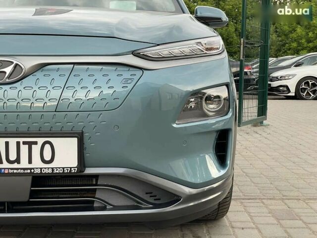 Хендай Kona, объемом двигателя 0 л и пробегом 119 тыс. км за 16955 $, фото 6 на Automoto.ua