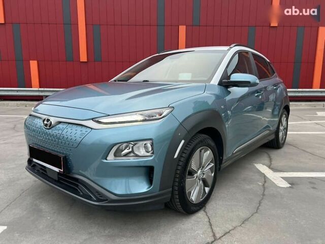 Хендай Kona, объемом двигателя 0 л и пробегом 49 тыс. км за 17300 $, фото 4 на Automoto.ua