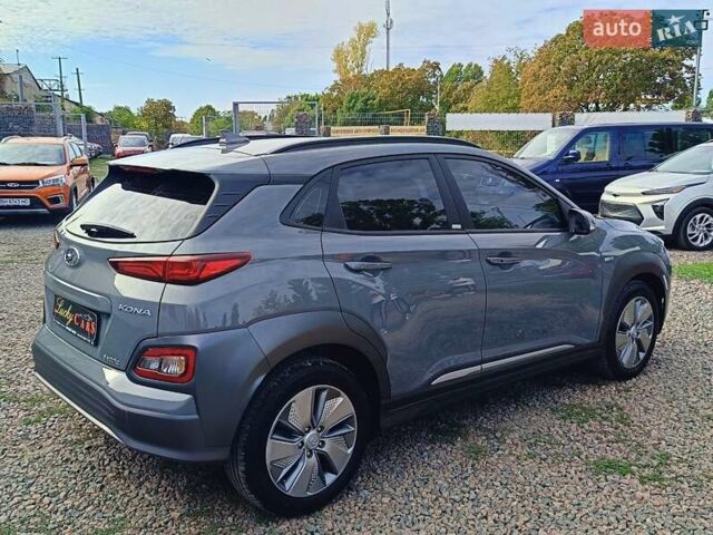 Хендай Kona, об'ємом двигуна 0 л та пробігом 48 тис. км за 17700 $, фото 5 на Automoto.ua