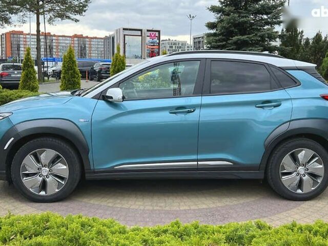 Хендай Kona, об'ємом двигуна 0 л та пробігом 108 тис. км за 17500 $, фото 3 на Automoto.ua