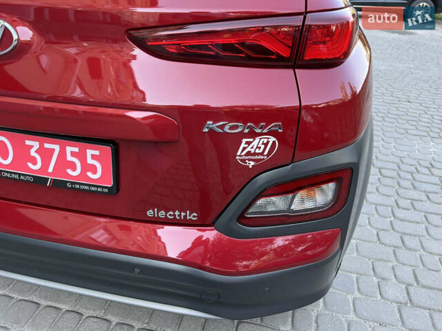 Хендай Kona, об'ємом двигуна 0 л та пробігом 21 тис. км за 16900 $, фото 24 на Automoto.ua