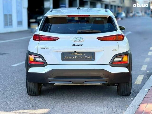 Хендай Kona, об'ємом двигуна 2 л та пробігом 118 тис. км за 16400 $, фото 5 на Automoto.ua