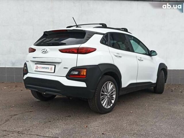 Хендай Kona, об'ємом двигуна 2 л та пробігом 58 тис. км за 17900 $, фото 7 на Automoto.ua