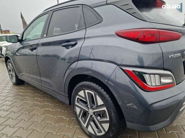 Хендай Kona, об'ємом двигуна 0 л та пробігом 24 тис. км за 17800 $, фото 14 на Automoto.ua