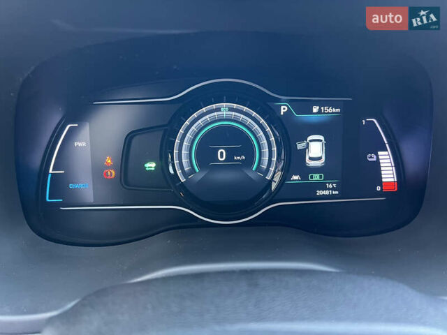 Хендай Kona, об'ємом двигуна 0 л та пробігом 21 тис. км за 16900 $, фото 27 на Automoto.ua