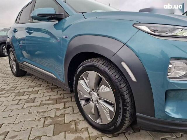 Хендай Kona, объемом двигателя 0 л и пробегом 76 тыс. км за 15900 $, фото 12 на Automoto.ua