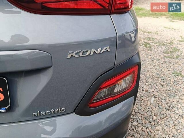 Хендай Kona, об'ємом двигуна 0 л та пробігом 48 тис. км за 17700 $, фото 9 на Automoto.ua