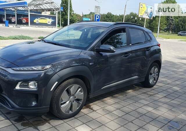 Хендай Kona, об'ємом двигуна 0 л та пробігом 42 тис. км за 27600 $, фото 3 на Automoto.ua