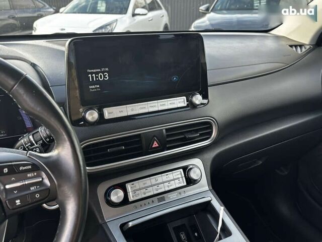 Хендай Kona, объемом двигателя 0 л и пробегом 110 тыс. км за 18500 $, фото 25 на Automoto.ua