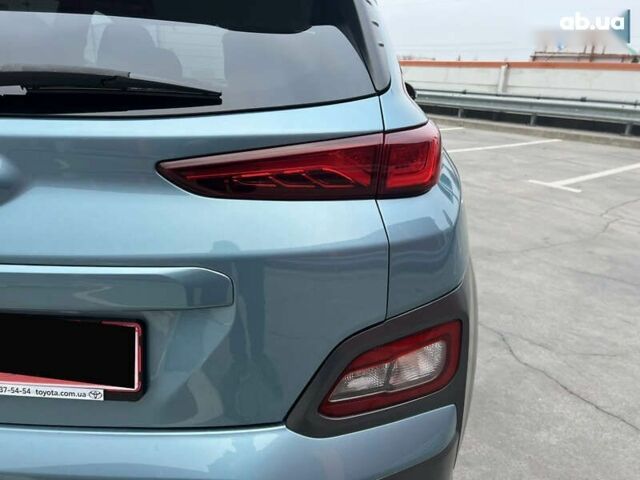 Хендай Kona, объемом двигателя 0 л и пробегом 49 тыс. км за 17300 $, фото 14 на Automoto.ua