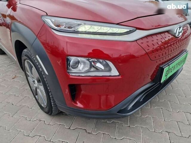 Хендай Kona, об'ємом двигуна 0 л та пробігом 79 тис. км за 16200 $, фото 6 на Automoto.ua