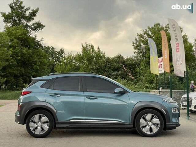 Хендай Kona, объемом двигателя 0 л и пробегом 119 тыс. км за 16955 $, фото 21 на Automoto.ua