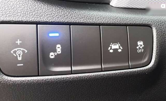 Хендай Kona, об'ємом двигуна 2 л та пробігом 58 тис. км за 17900 $, фото 16 на Automoto.ua