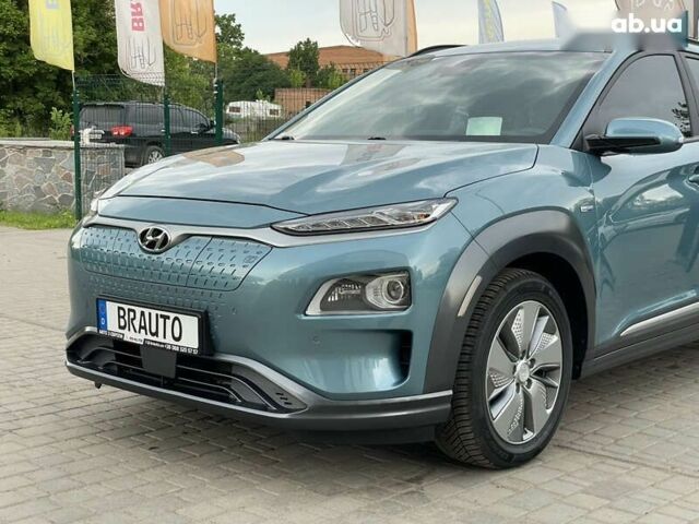 Хендай Kona, объемом двигателя 0 л и пробегом 119 тыс. км за 16955 $, фото 3 на Automoto.ua
