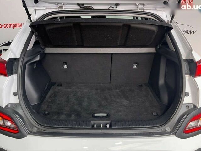 Хендай Kona, об'ємом двигуна 0 л та пробігом 119 тис. км за 19250 $, фото 4 на Automoto.ua