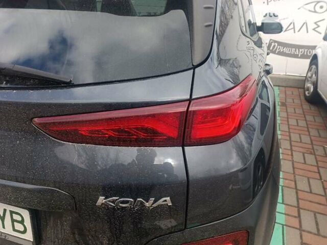 Хендай Kona, объемом двигателя 0 л и пробегом 76 тыс. км за 28000 $, фото 14 на Automoto.ua