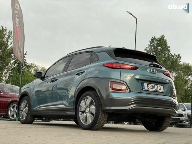 Хендай Kona, объемом двигателя 0 л и пробегом 119 тыс. км за 16955 $, фото 20 на Automoto.ua