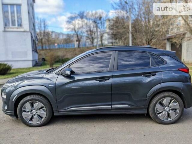 Хендай Kona, об'ємом двигуна 0 л та пробігом 58 тис. км за 25000 $, фото 7 на Automoto.ua