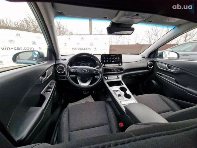 Хендай Kona, объемом двигателя 0 л и пробегом 76 тыс. км за 15900 $, фото 4 на Automoto.ua