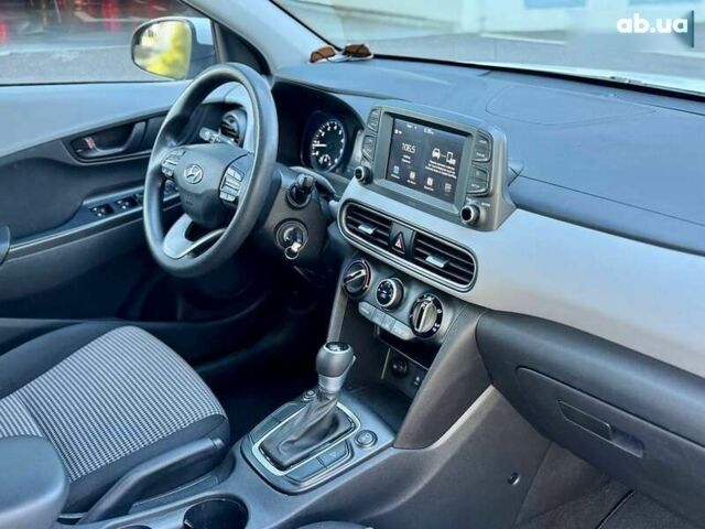 Хендай Kona, об'ємом двигуна 2 л та пробігом 118 тис. км за 16400 $, фото 18 на Automoto.ua