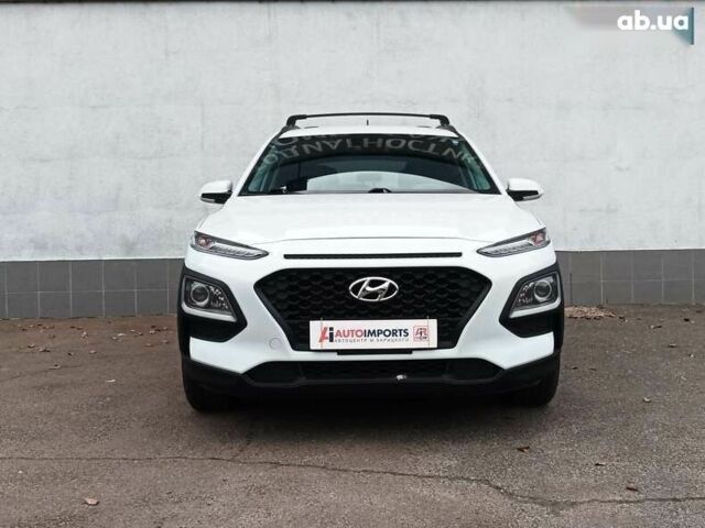 Хендай Kona, об'ємом двигуна 2 л та пробігом 58 тис. км за 17900 $, фото 1 на Automoto.ua