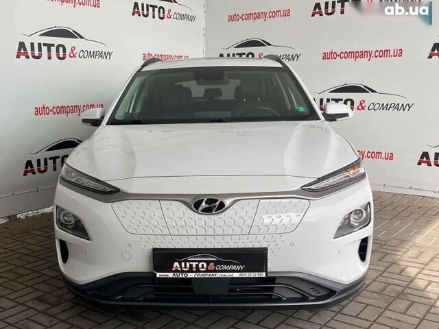 Хендай Kona, об'ємом двигуна 0 л та пробігом 119 тис. км за 19250 $, фото 1 на Automoto.ua