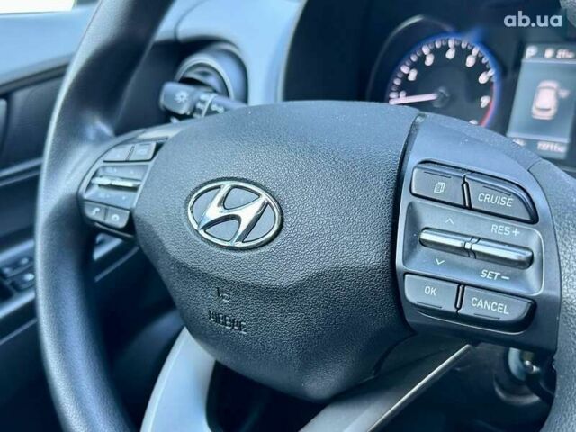 Хендай Kona, об'ємом двигуна 2 л та пробігом 118 тис. км за 16400 $, фото 22 на Automoto.ua