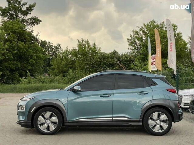 Хендай Kona, объемом двигателя 0 л и пробегом 119 тыс. км за 16955 $, фото 11 на Automoto.ua