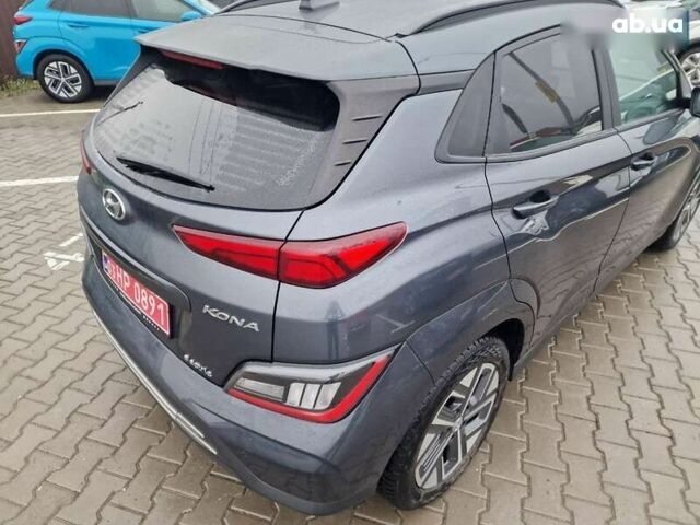 Хендай Kona, об'ємом двигуна 0 л та пробігом 24 тис. км за 17800 $, фото 10 на Automoto.ua