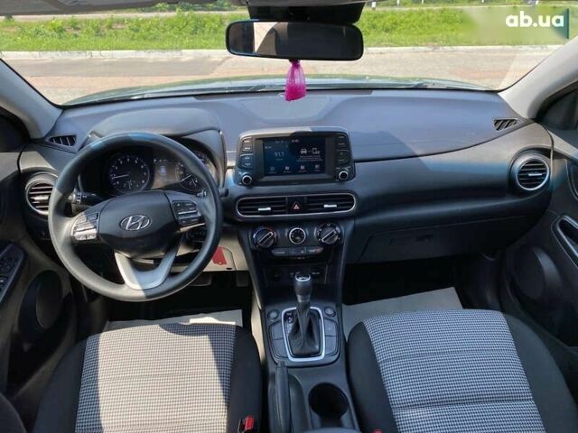 Хендай Kona, объемом двигателя 2 л и пробегом 104 тыс. км за 15200 $, фото 8 на Automoto.ua